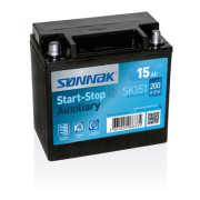 SK151 startovací baterie SONNAK Start-Stop Auxiliary SONNAK