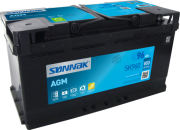 SK960 startovací baterie SONNAK Start-Stop AGM SONNAK