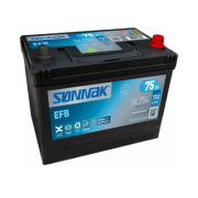 SL754 startovací baterie SONNAK Start-Stop EFB SONNAK