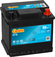 CL550 CENTRA żtartovacia batéria CL550 CENTRA