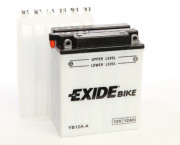 EB12A-A startovací baterie EXIDE Bike Conventional CENTRA