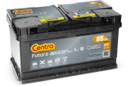 CA852 CENTRA Startovací baterie 12V / 85Ah / 800A - pravá (Futura) | CA852 CENTRA