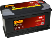 CB950 CENTRA Startovací baterie 12V / 95Ah / 800A - pravá (Plus) | CB950 CENTRA