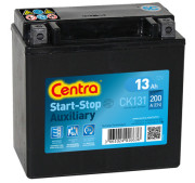 CK131 startovací baterie CENTRA Start-Stop Auxiliary CENTRA