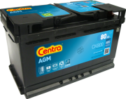 CK800 startovací baterie CENTRA Start-Stop AGM CENTRA