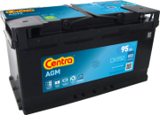 CK950 CENTRA Startovací baterie 12V / 95Ah / 850A - pravá (Start Stop AGM) | CK950 CENTRA