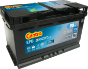 CL800 startovací baterie CENTRA Start-Stop EFB CENTRA