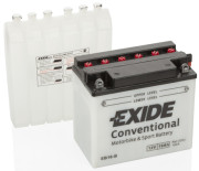 EB16-B startovací baterie EXIDE Bike Conventional CENTRA