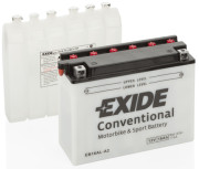 EB16AL-A2 startovací baterie EXIDE Bike Conventional CENTRA