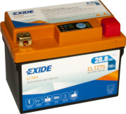 ELTZ7S startovací baterie EXIDE Li-ion CENTRA