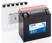 ETX9C-BS startovací baterie EXIDE AGM CENTRA