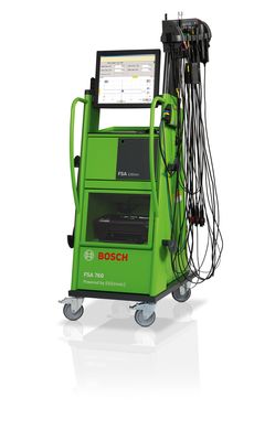 0 684 010 500 Zkušební zařízení, motor EPS 708 BOSCH DIAGNOSTICS