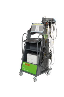 0 684 013 747 Zkušební zařízení, motor FSA 740 AU De BOSCH DIAGNOSTICS