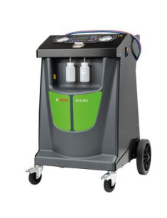 S P00 000 152 Servisní přístroj, klimatizace ACS 553-PG BOSCH DIAGNOSTICS