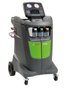 S P00 000 162 Servisní přístroj, klimatizace ACS 863 BOSCH DIAGNOSTICS