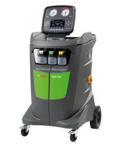 S P00 000 110 Servisní přístroj, klimatizace ACS 753 BOSCH DIAGNOSTICS