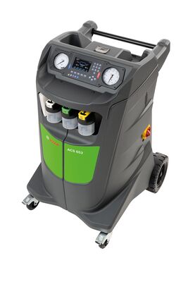 S P00 000 136 Servisní přístroj, klimatizace ACS 653 P BOSCH DIAGNOSTICS