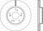 BDA2218.20 Brzdový kotouč OPEN PARTS