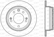 BDA2409.10 Brzdový kotouč OPEN PARTS