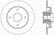 BDA2510.30 Brzdový kotouč OPEN PARTS