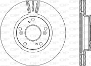 BDR2226.20 Brzdový kotouč COATED OPEN PARTS