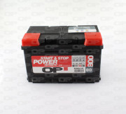 BS080L4.00 startovací baterie HERMETIC AGM START&STOP POWER OPEN PARTS