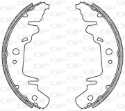 BSA2004.00 Sada brzdových čelistí OPEN PARTS