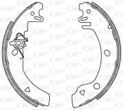 BSA2103.00 Sada brzdových čelistí OPEN PARTS