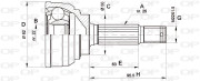 CVJ5022.10 Sada kloubů, hnací hřídel OPEN PARTS