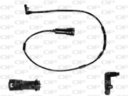 AK3015.00 OPEN PARTS výstrażný kontakt opotrebenia brzdového oblożenia AK3015.00 OPEN PARTS