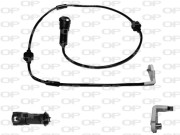 AK3053.00 OPEN PARTS výstrażný kontakt opotrebenia brzdového oblożenia AK3053.00 OPEN PARTS