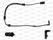 AK3059.00 OPEN PARTS výstrażný kontakt opotrebenia brzdového oblożenia AK3059.00 OPEN PARTS