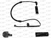 AK3074.00 OPEN PARTS výstrażný kontakt opotrebenia brzdového oblożenia AK3074.00 OPEN PARTS