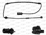 AK3105.00 OPEN PARTS výstrażný kontakt opotrebenia brzdového oblożenia AK3105.00 OPEN PARTS