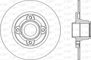 BDA1461.10 OPEN PARTS brzdový kotúč BDA1461.10 OPEN PARTS