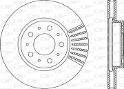 BDA1614.20 Brzdový kotouč OPEN PARTS