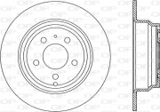 BDA1616.10 OPEN PARTS brzdový kotúč BDA1616.10 OPEN PARTS