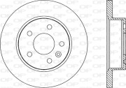 BDA1703.10 Brzdový kotouč OPEN PARTS