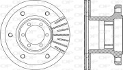 BDA1848.20 Brzdový kotouč OPEN PARTS