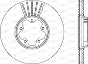 BDA1947.20 Brzdový kotouč OPEN PARTS