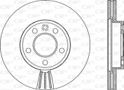 BDA2063.20 Brzdový kotouč OPEN PARTS