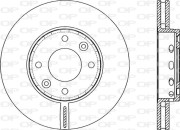 BDA2070.20 OPEN PARTS brzdový kotúč BDA2070.20 OPEN PARTS