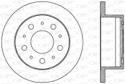 BDA2385.10 OPEN PARTS brzdový kotúč BDA2385.10 OPEN PARTS