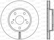 BDA2423.20 Brzdový kotouč OPEN PARTS