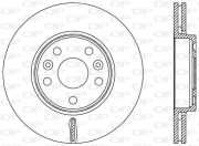 BDA2528.20 OPEN PARTS brzdový kotúč BDA2528.20 OPEN PARTS