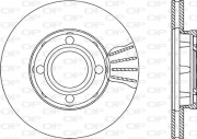 BDR1020.20 Brzdový kotouč OPEN PARTS