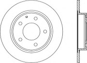 BDR1282.10 nezařazený díl OPEN PARTS