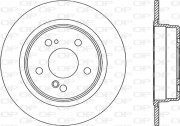 BDR1307.10 Brzdový kotouč OPEN PARTS