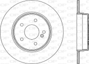 BDR1316.10 Brzdový kotouč OPEN PARTS