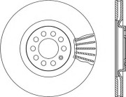 BDR1744.20 nezařazený díl OPEN PARTS